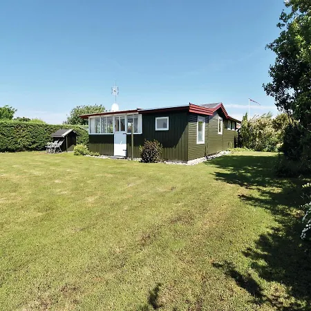 Hébergement de vacances Two-bedroom Holiday In Otterup