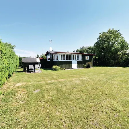 Two-bedroom Holiday In Hébergement de vacances Otterup