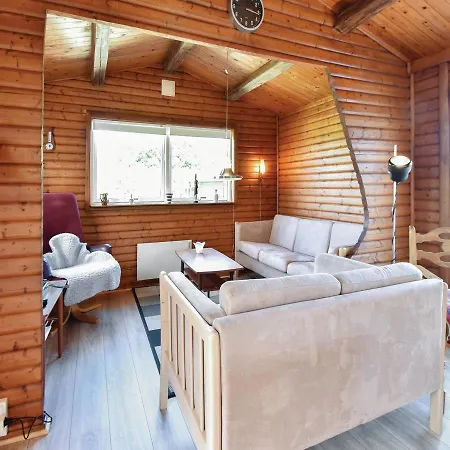 Two-bedroom Holiday In Hébergement de vacances *